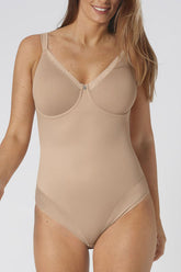 True Shape Sensation BSW Bodysuit - Triumph - Genevieve's Wardrobe